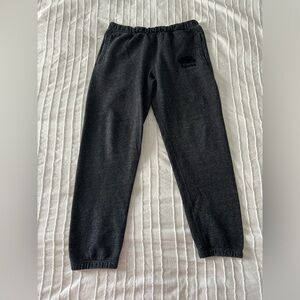 Roots black pepper sweatpants